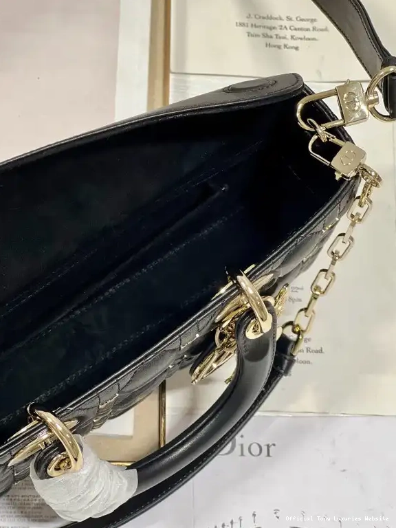 Tony Luxuries D-JOY BAG-26*13.5*5CM LADY diro 0511